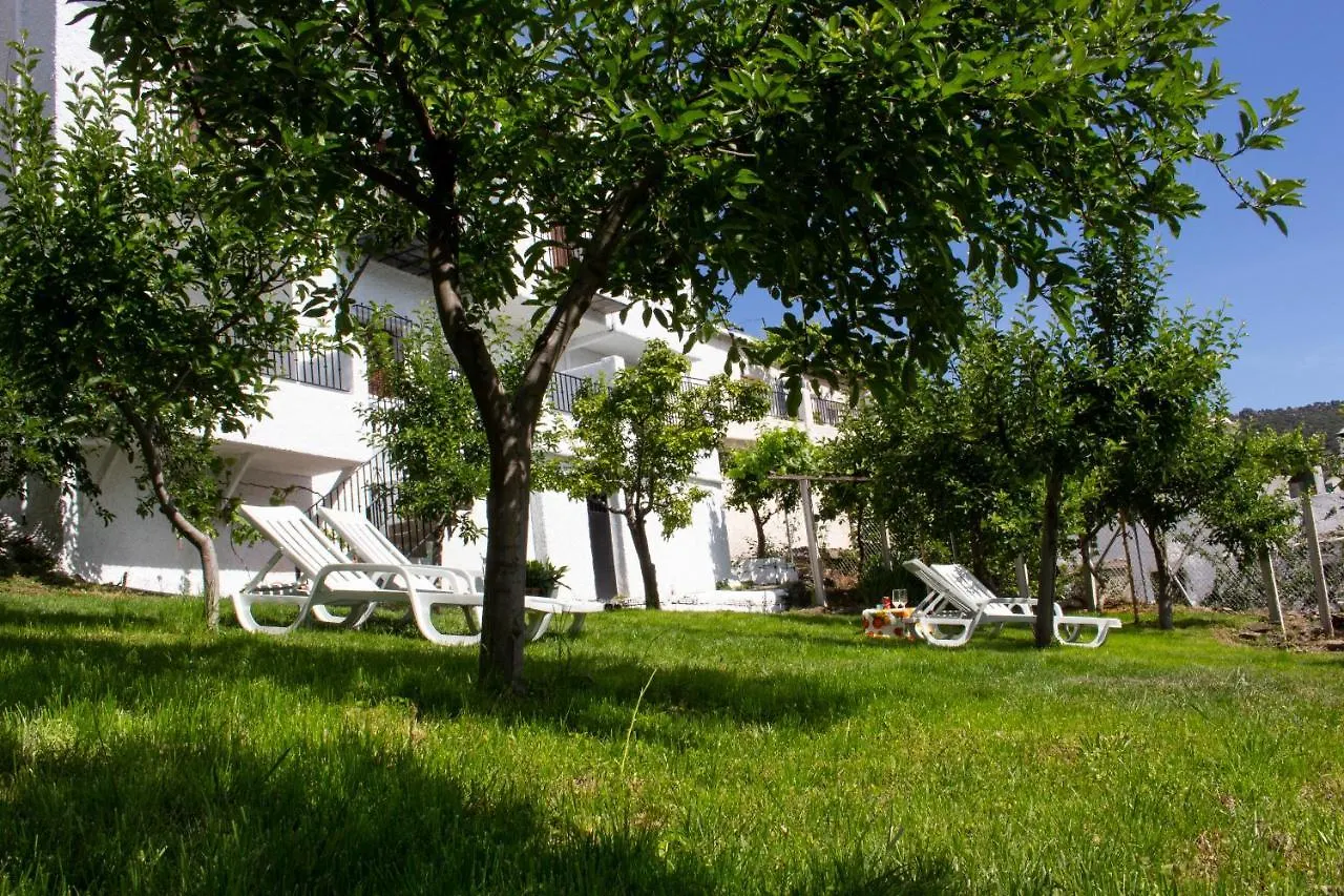 Apartment Puerta Bubion Apartamentos