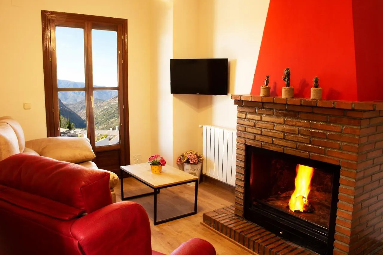 Puerta Bubion Apartamentos 0*,  Spain