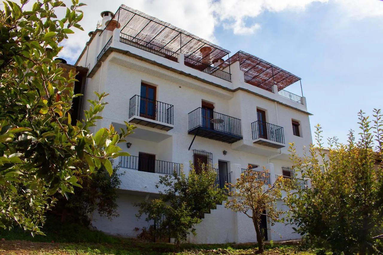 Puerta Bubion Apartamentos 0*,