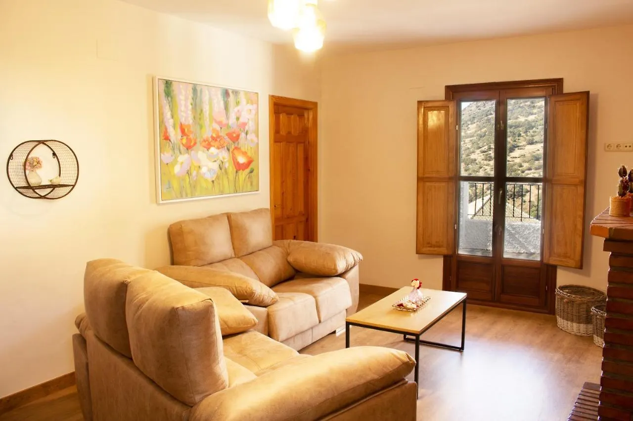Puerta Bubion Apartamentos 0*,  Spain