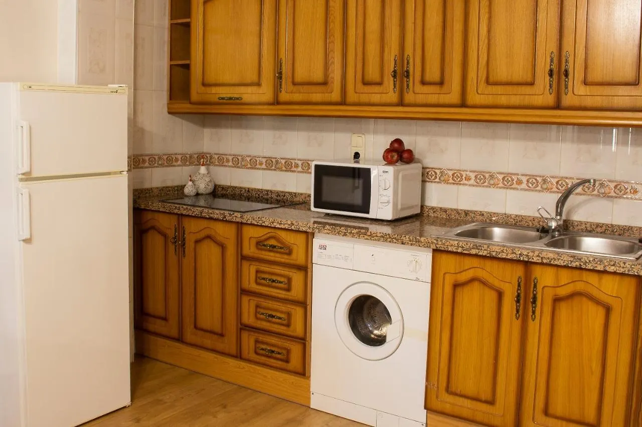 Puerta Bubion Apartamentos 0*,
