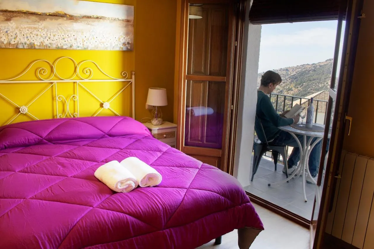 Puerta Bubion Apartamentos Apartment