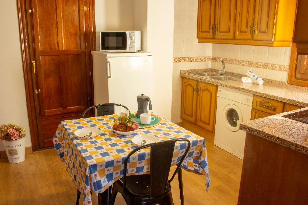 Puerta Bubion Apartamentos 0*,  Spain