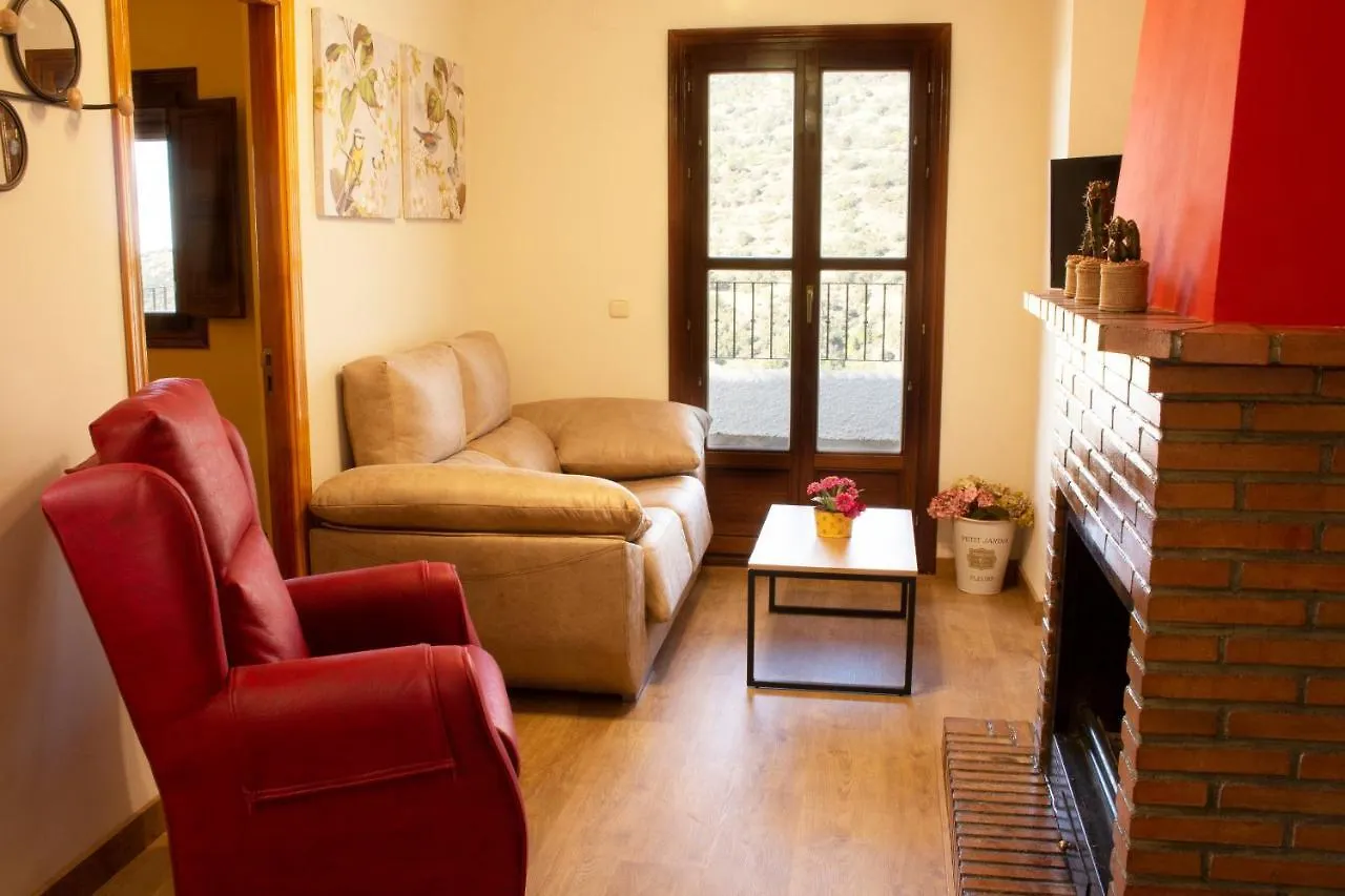 Puerta Bubion Apartamentos Spain