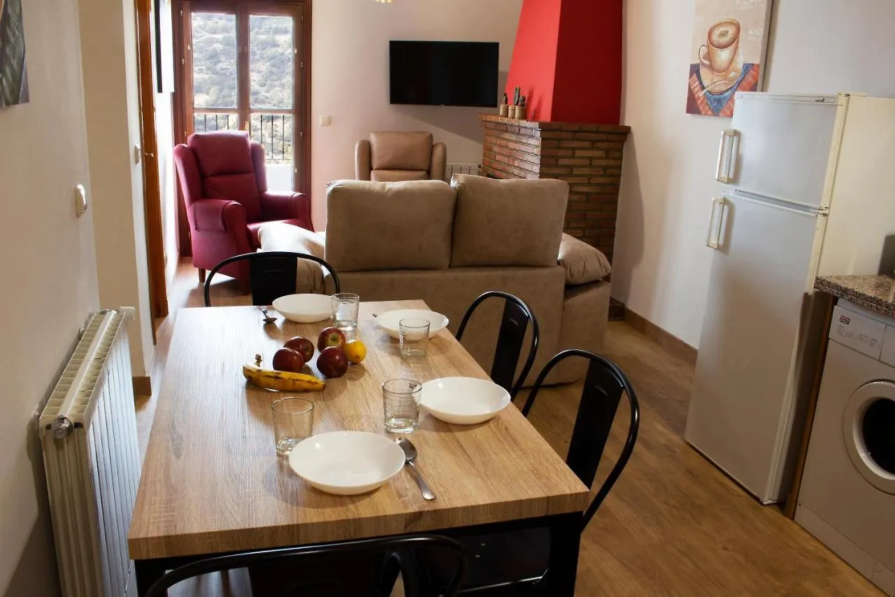 Puerta Bubion Apartamentos Spain