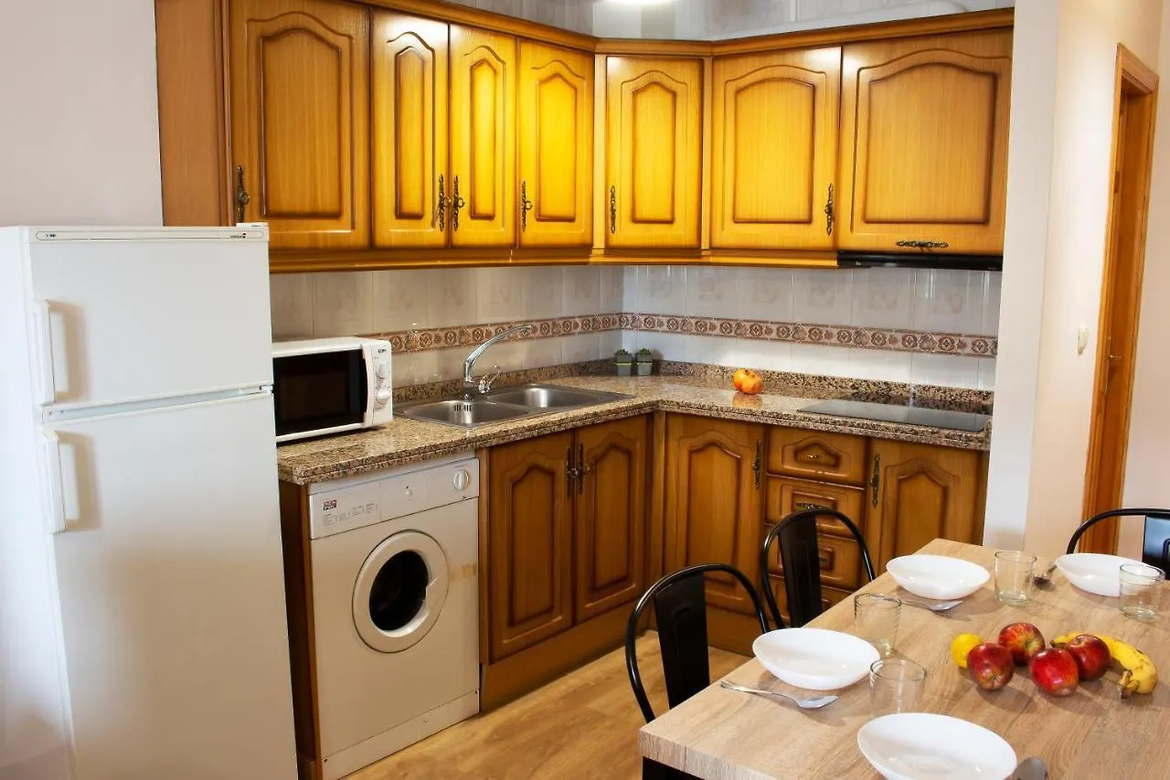 Puerta Bubion Apartamentos Apartment