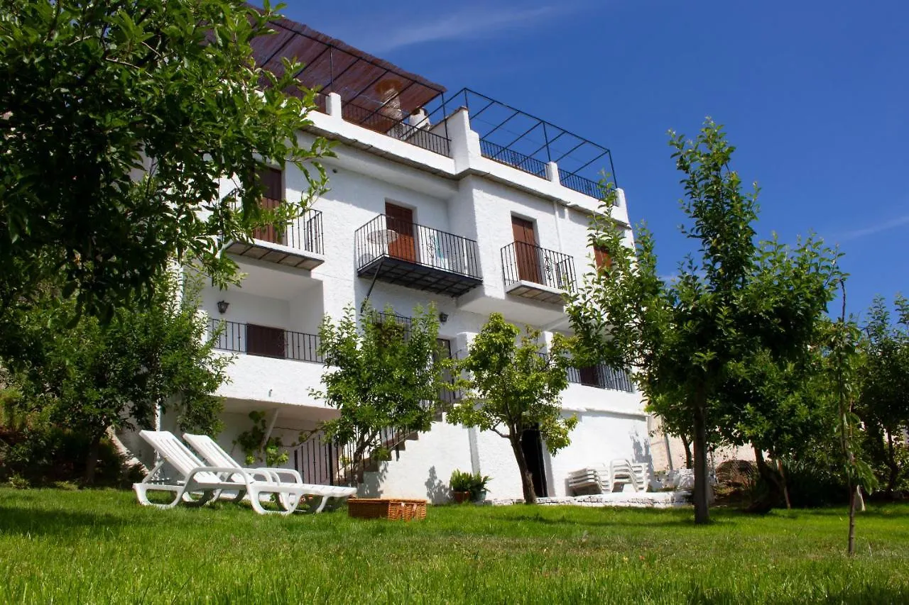 Puerta Bubion Apartamentos Spain
