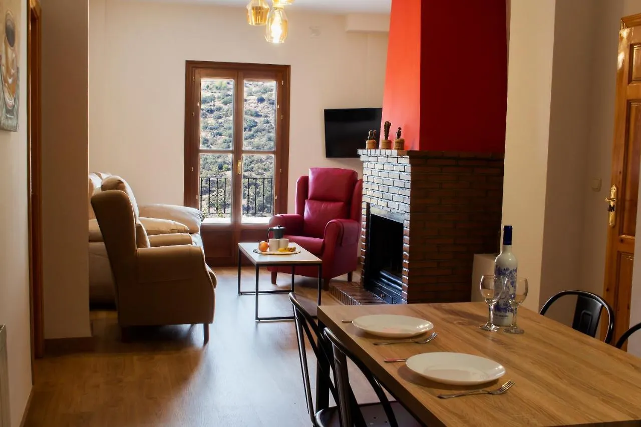 Apartment Puerta Bubion Apartamentos Spain