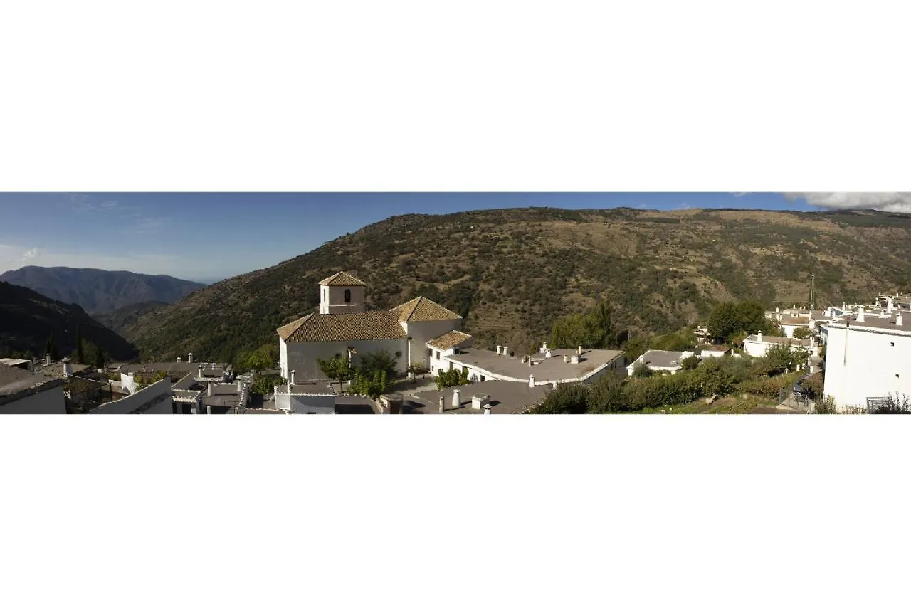 Puerta Bubion Apartamentos Spain