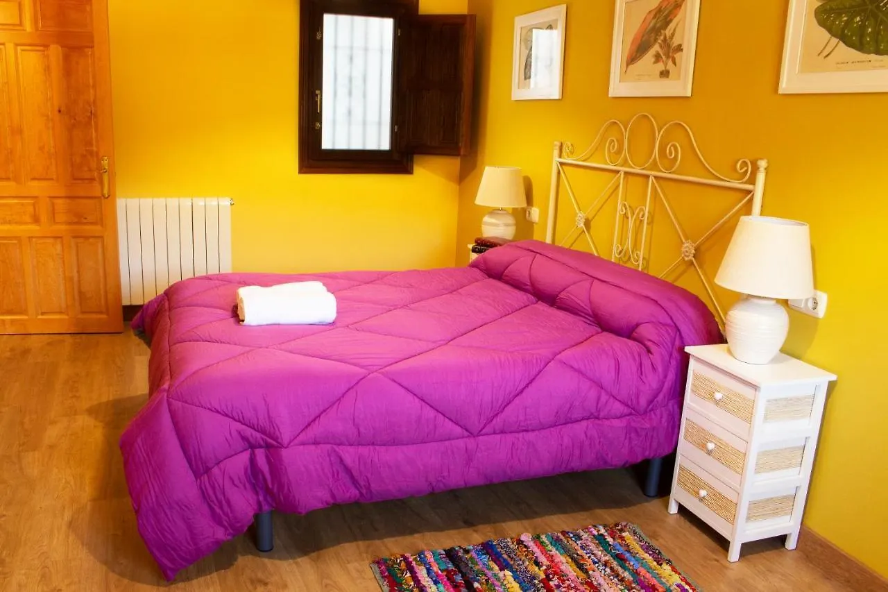Puerta Bubion Apartamentos Apartment