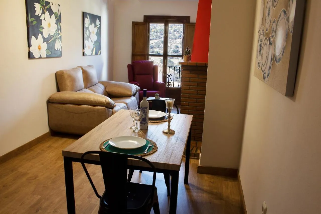 Apartment Puerta Bubion Apartamentos