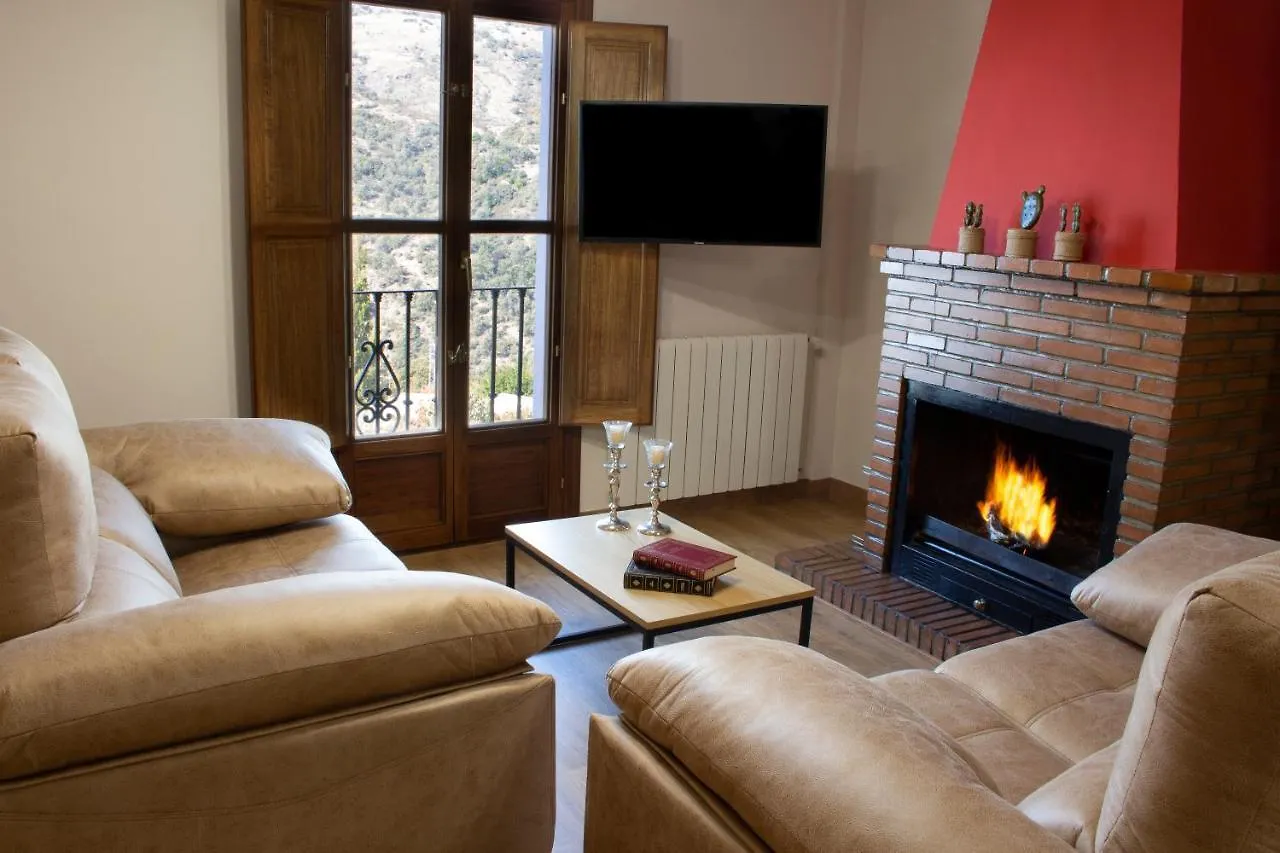 Puerta Bubion Apartamentos 0*,  Spain