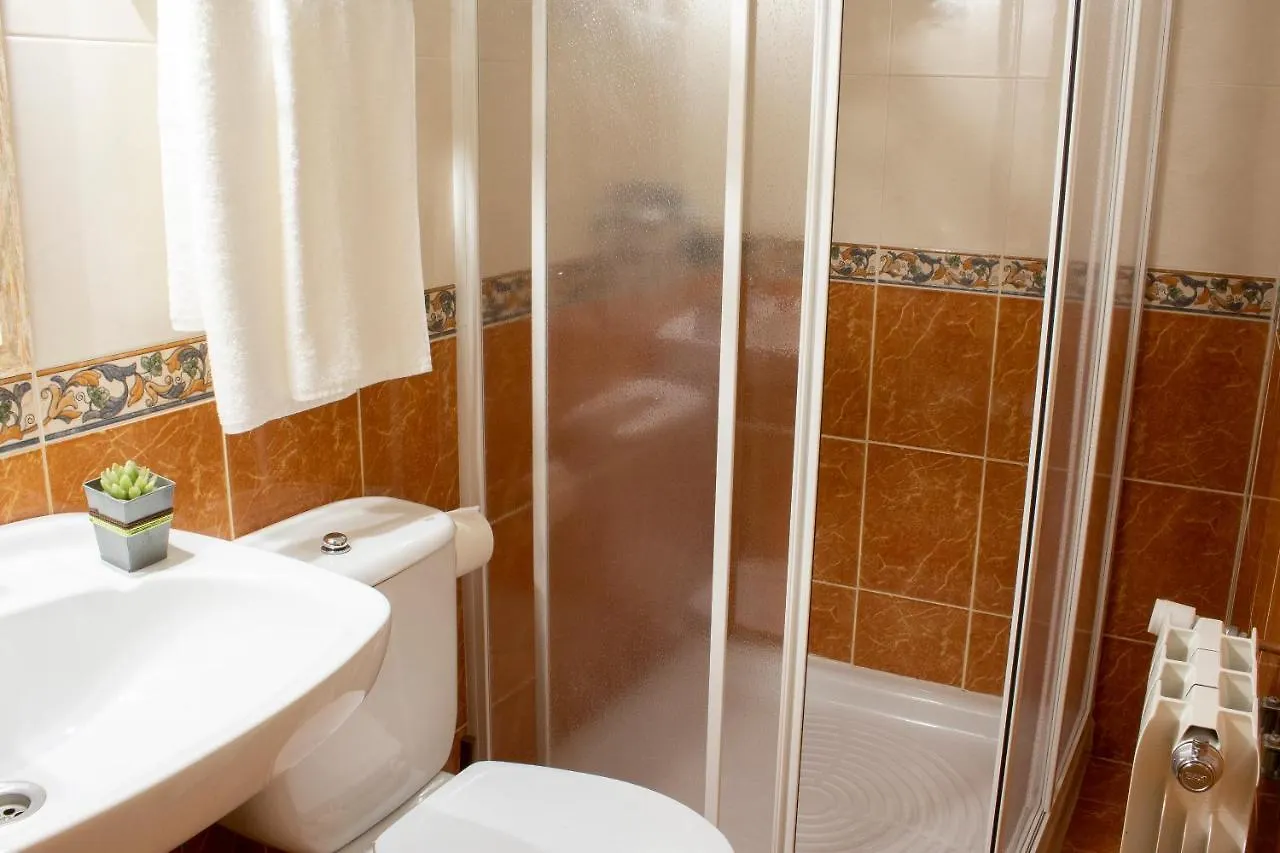 Apartment Puerta Bubion Apartamentos