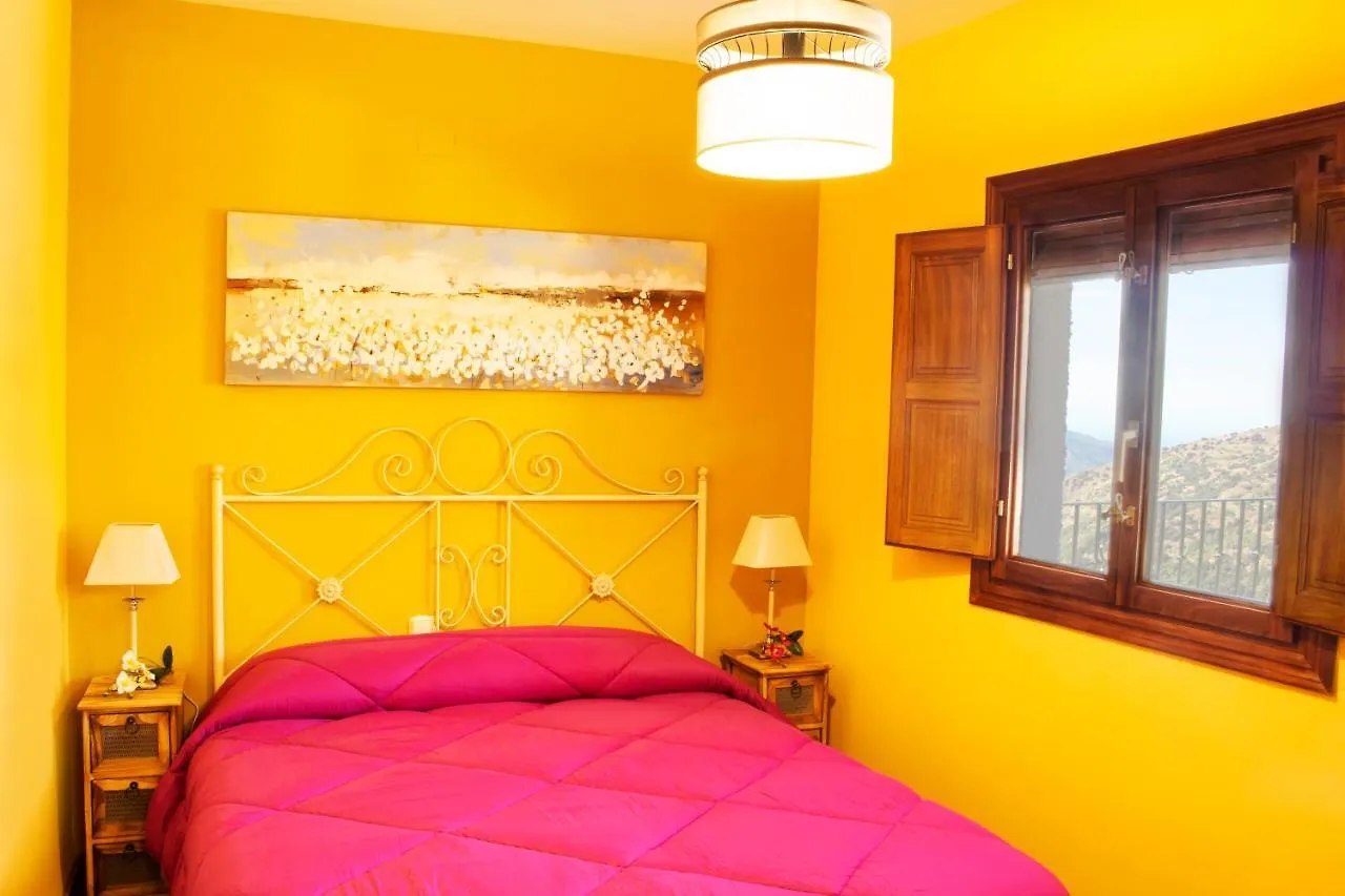Apartment Puerta Bubion Apartamentos