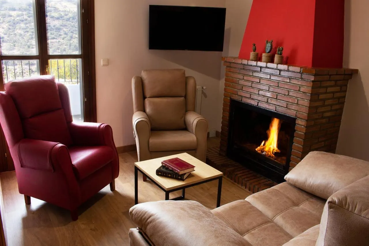 Puerta Bubion Apartamentos