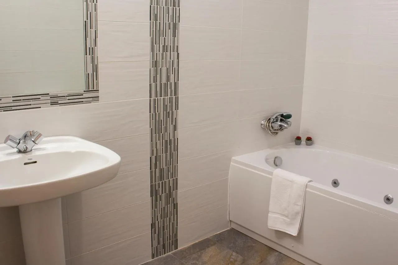 Apartment Puerta Bubion Apartamentos