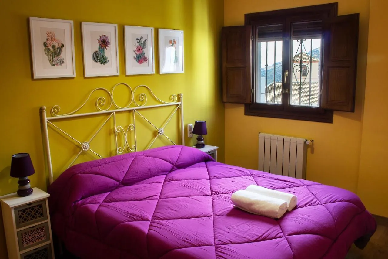 Apartment Puerta Bubion Apartamentos