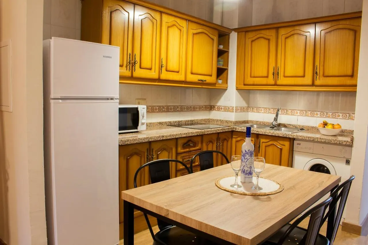 Puerta Bubion Apartamentos 0*,