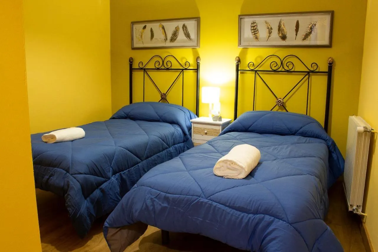 Puerta Bubion Apartamentos 0*,  Spain