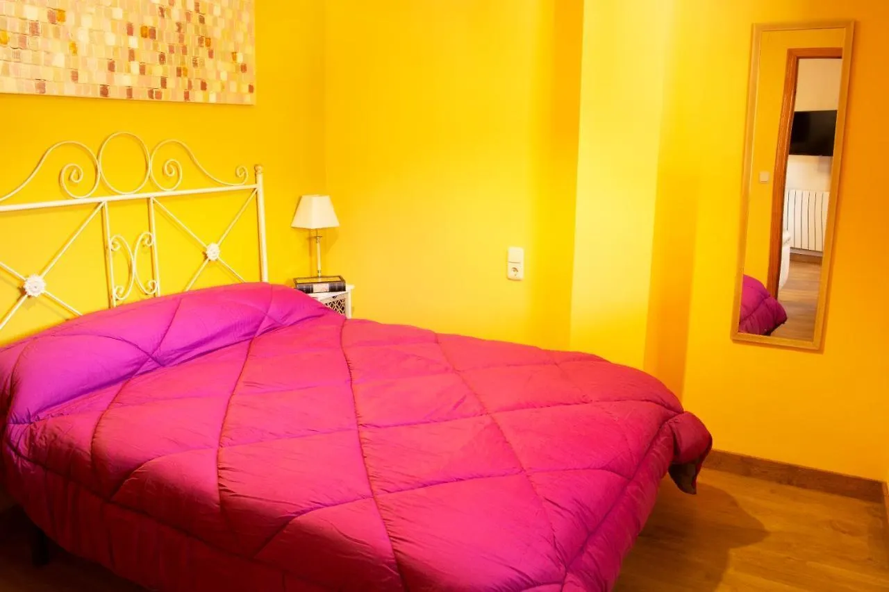 Puerta Bubion Apartamentos Apartment