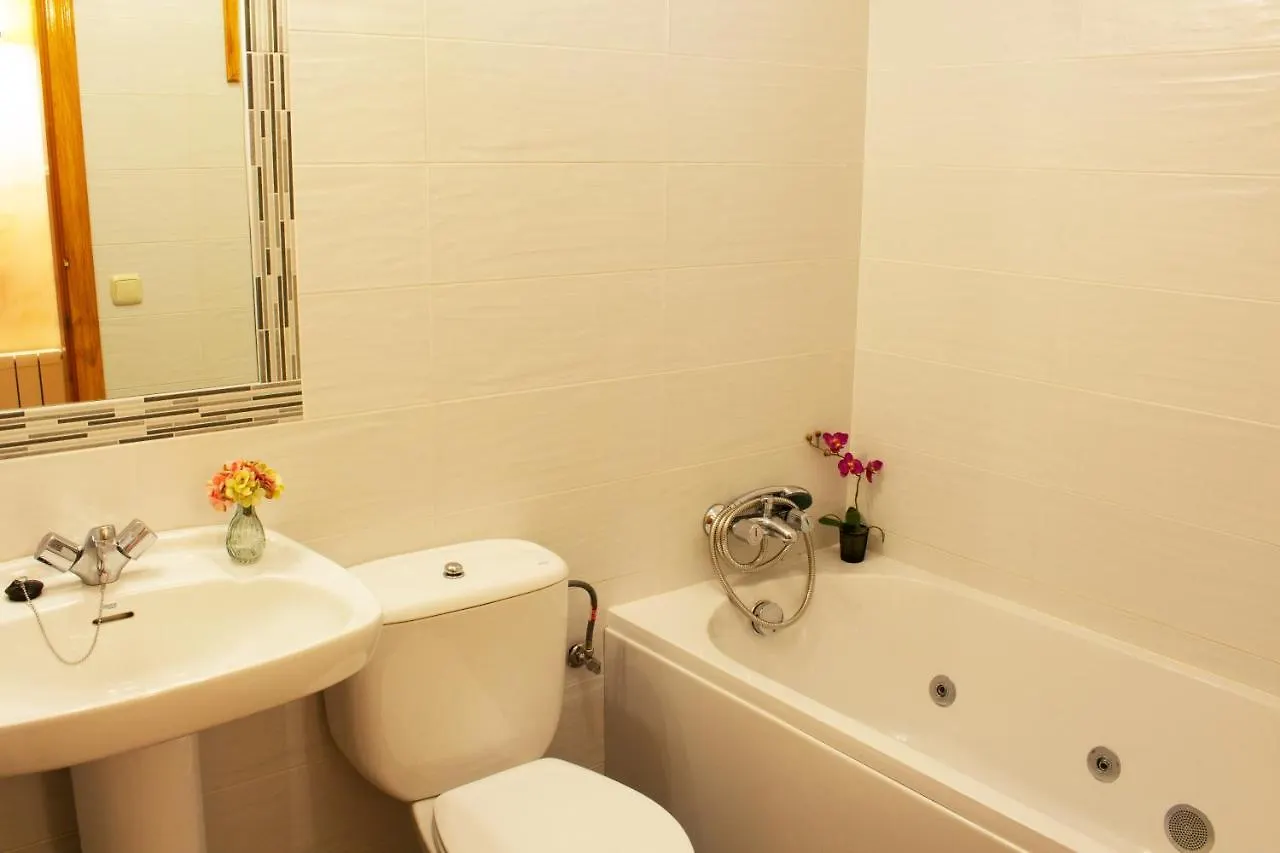 Apartment Puerta Bubion Apartamentos Spain