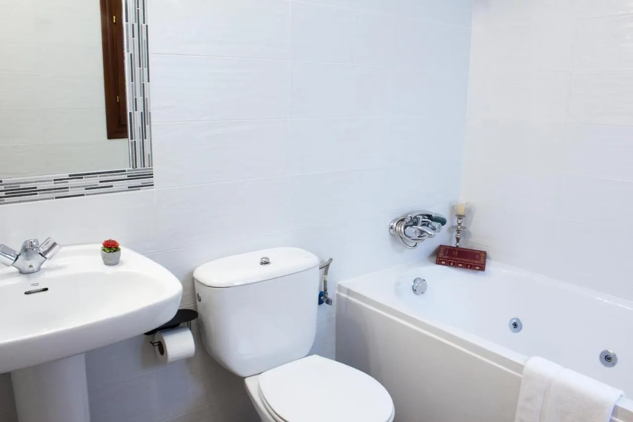 Puerta Bubion Apartamentos Apartment