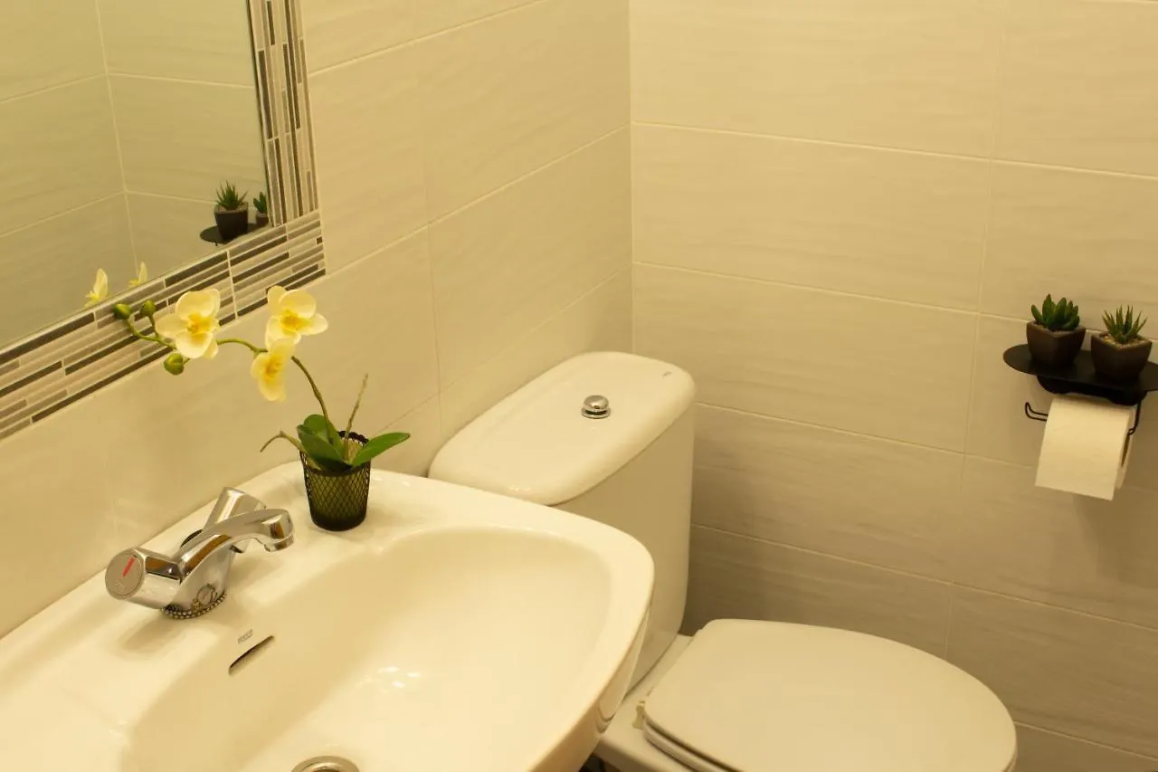 Puerta Bubión Apartamentos